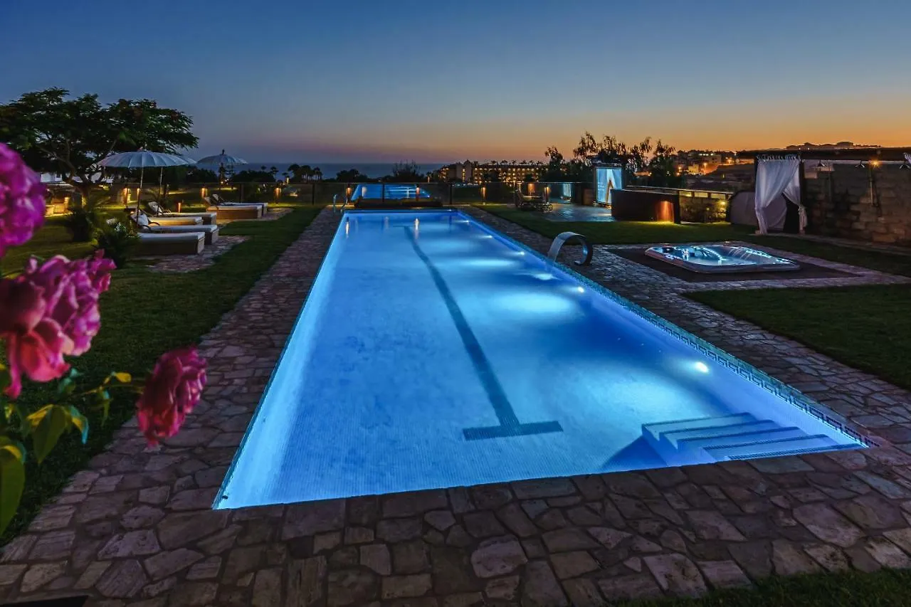 Vila Finca La Rosa De Los Vientos Costa Adeje  Španělsko