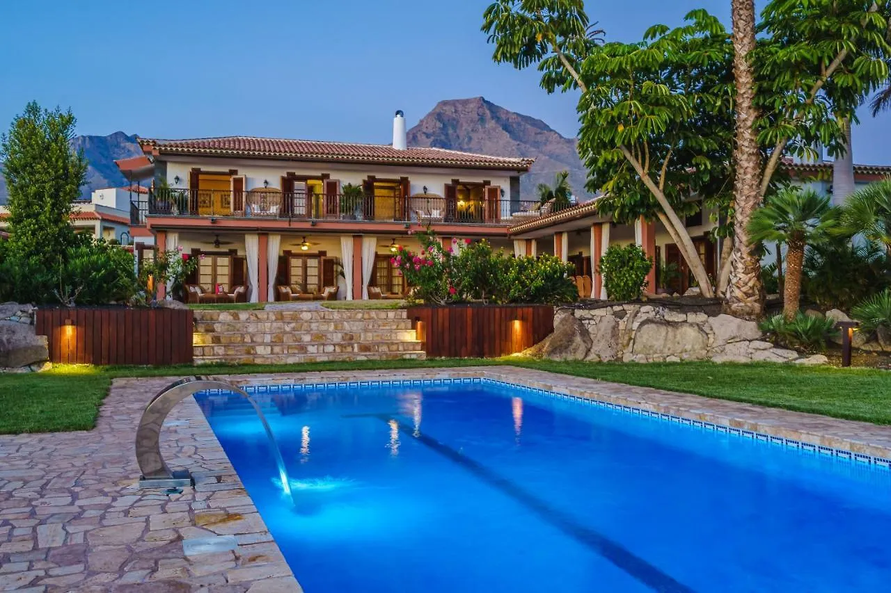 Finca La Rosa De Los Vientos Costa Adeje