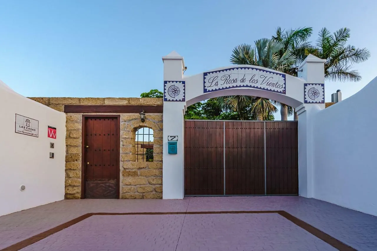 Finca La Rosa De Los Vientos Costa Adeje  Costa Adeje (Tenerife)