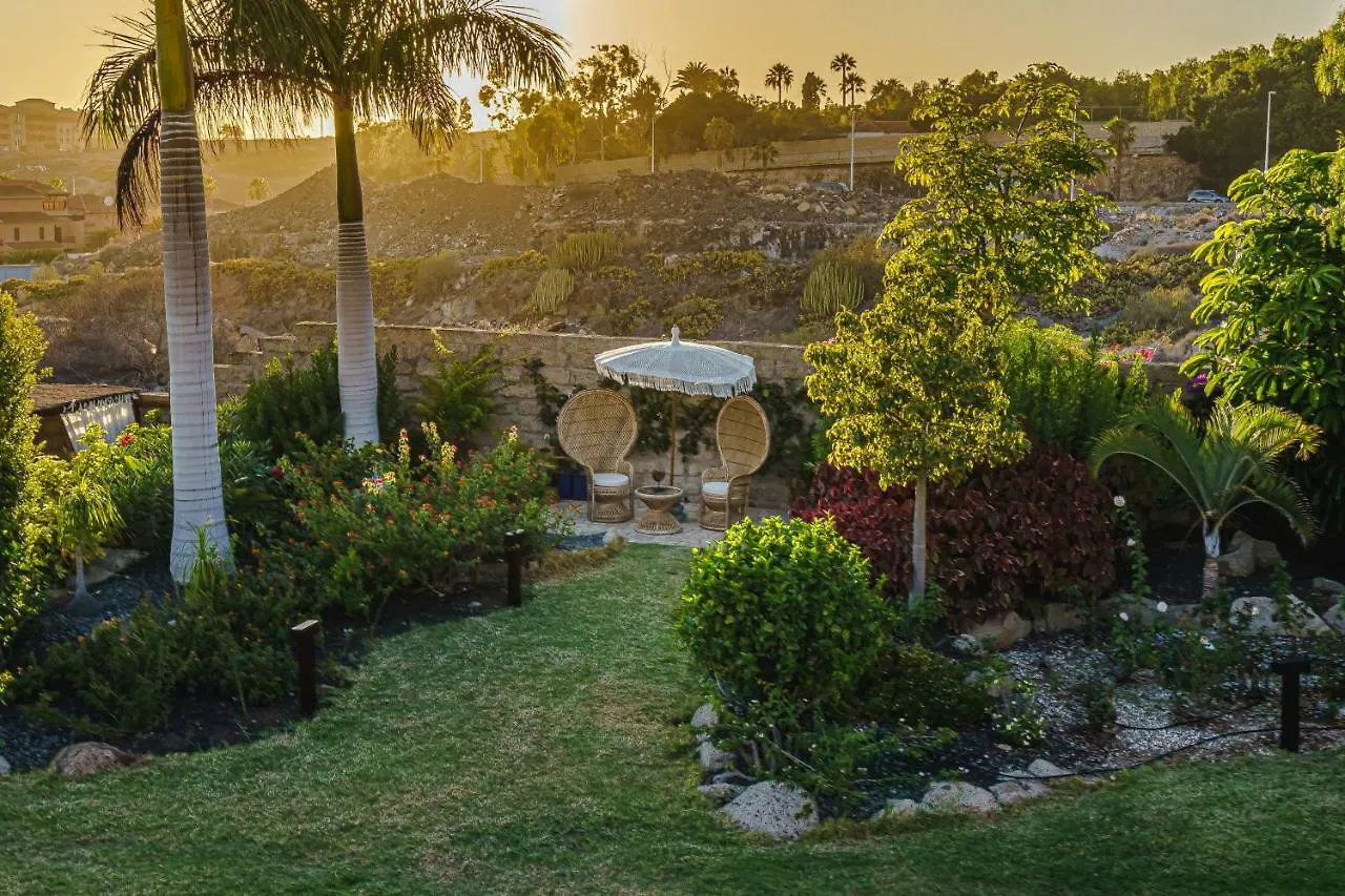 Finca La Rosa De Los Vientos 阿德耶